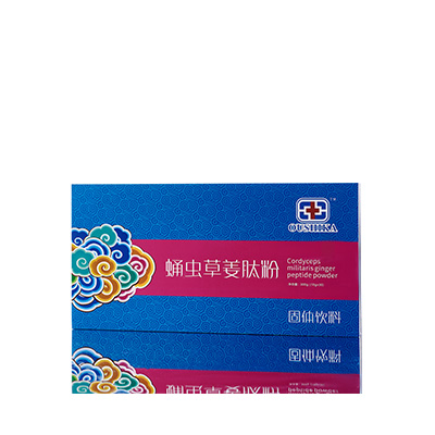 周口市蛹虫草气血汤